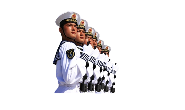 摳好的水兵圖片