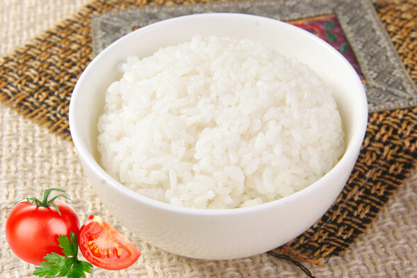米飯圖片