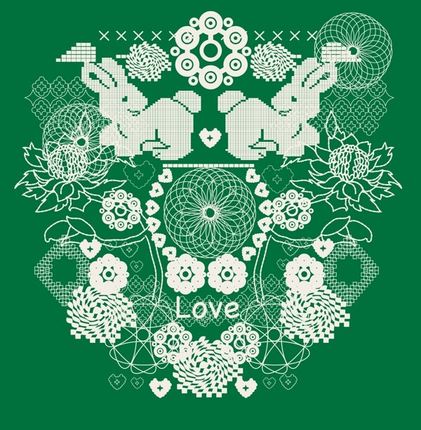 花紋圖片