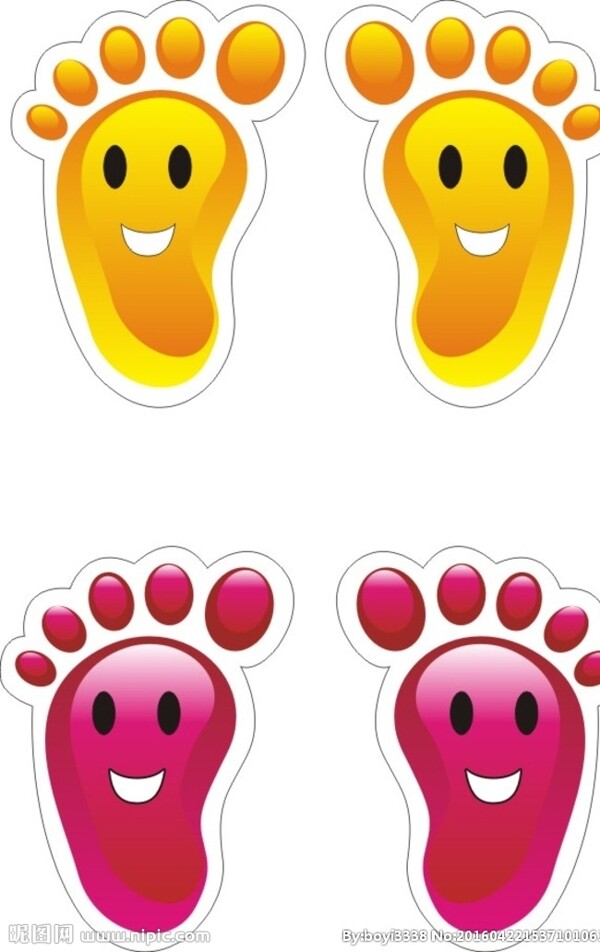 腳丫