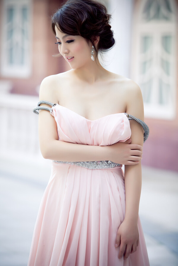 美女圖片