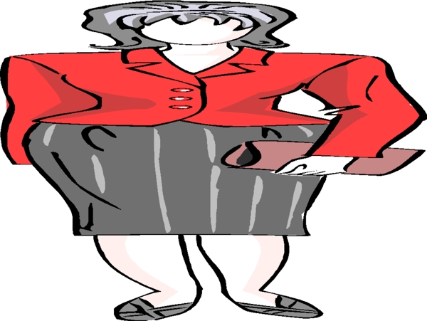 女士服飾