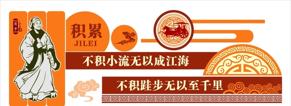學(xué)習(xí)文化墻