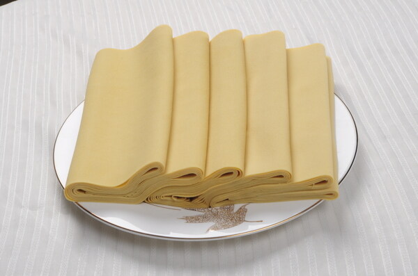 榆樹干豆腐