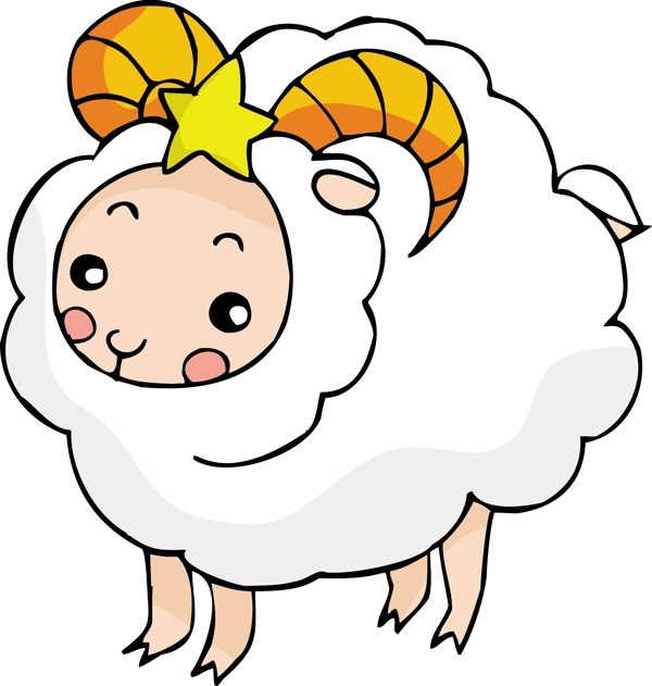 卡通矢量