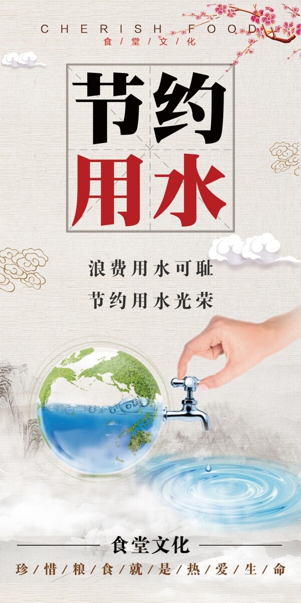節(jié)約用水