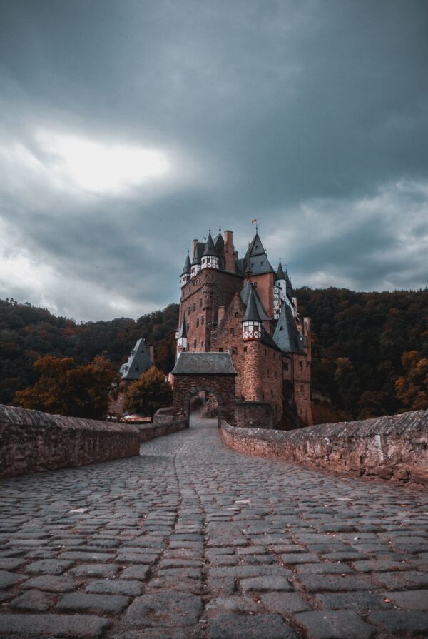 古城堡