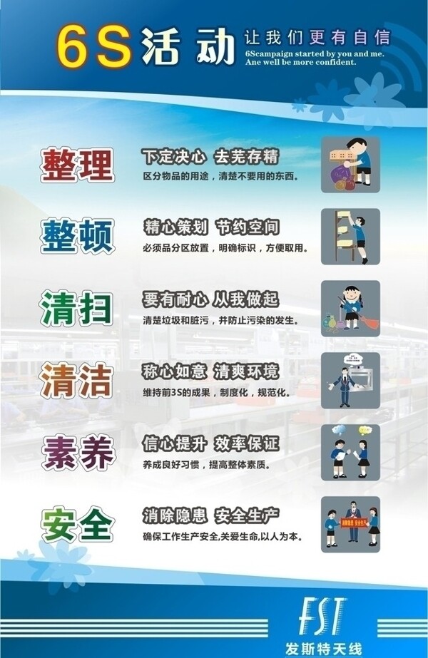 6S6S管理