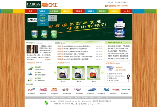 易狼网络网站开发图片