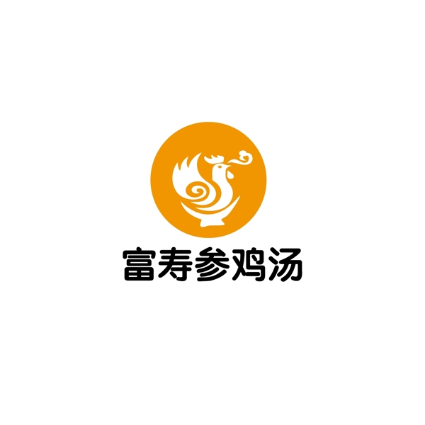 雞湯LOGO設(shè)計(jì)