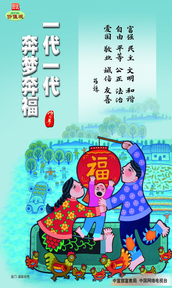 核心價(jià)值觀