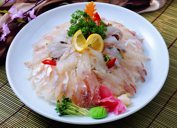 生魚片圖片