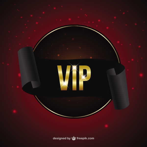 VIP徽章
