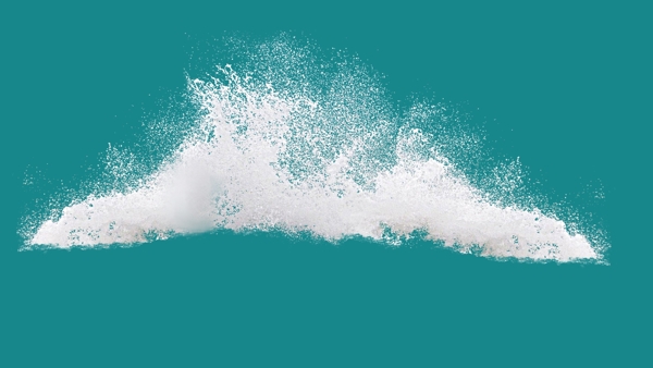 水花