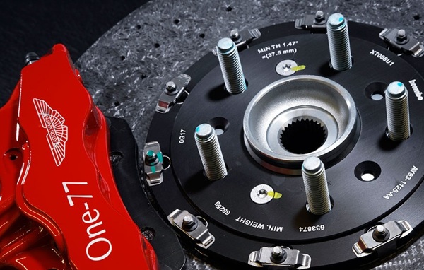 Brembo剎車盤