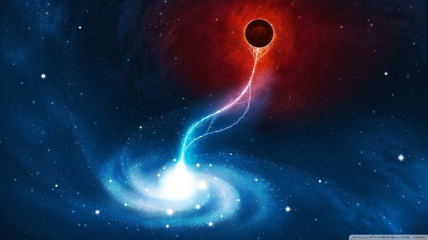 宇宙中的神秘現(xiàn)象