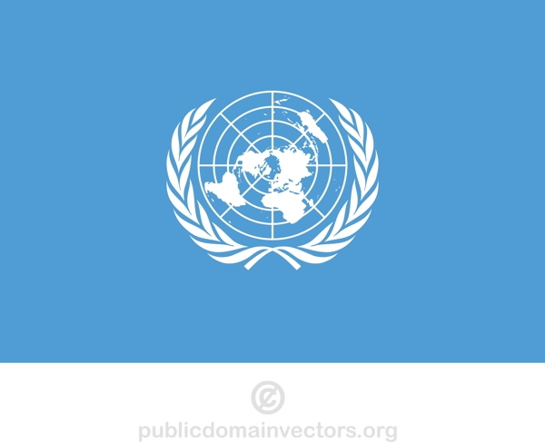 联合国矢量标志