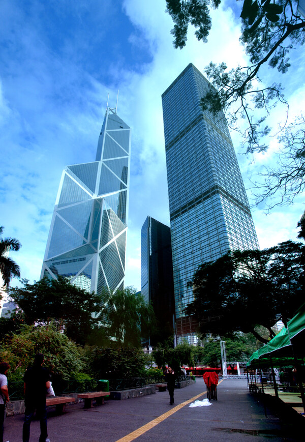 中银香港图片