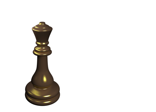 國際象棋皇后