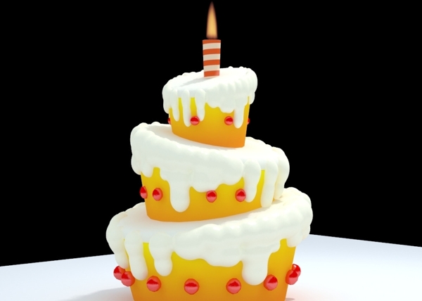 生日蛋糕