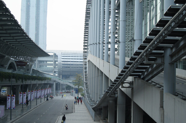 广州琶洲会展中心