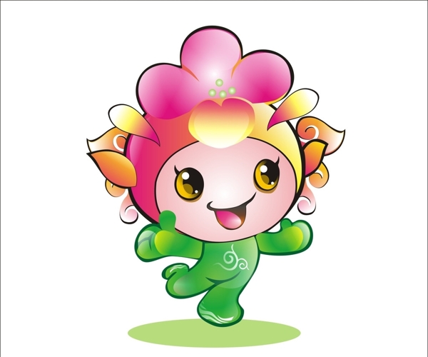 吉祥物圖片