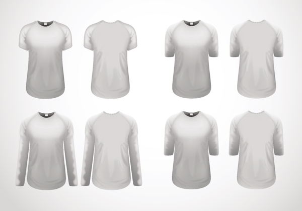 立體3D衣服素材