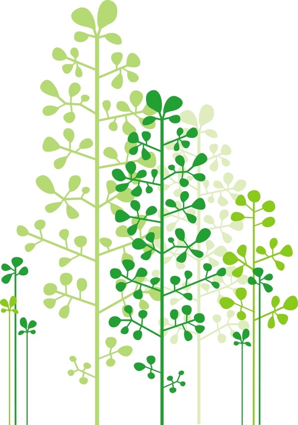 植物設(shè)計(jì)圖