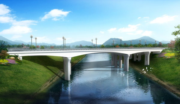 橋梁設(shè)計(jì)