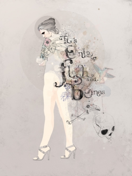 位圖插畫(huà)時(shí)尚插畫(huà)人物插畫(huà)插畫(huà)師免費(fèi)素材