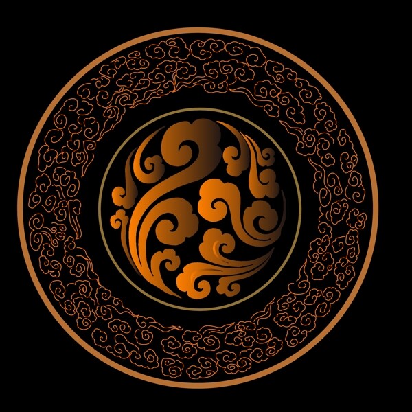 祥云標(biāo)志