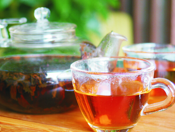 紅茶祁門紅茶圖片