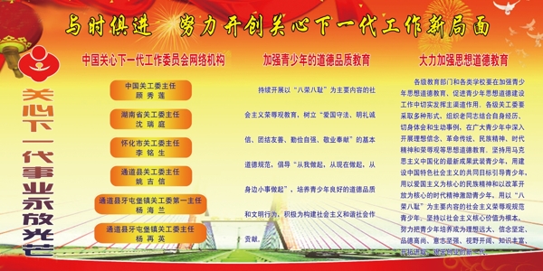 網(wǎng)絡(luò)機構(gòu)展板圖片