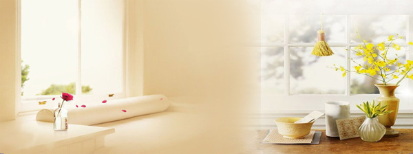 電商淘寶banner海報(bào)背景清新簡(jiǎn)潔