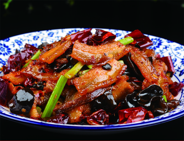 回鍋肉