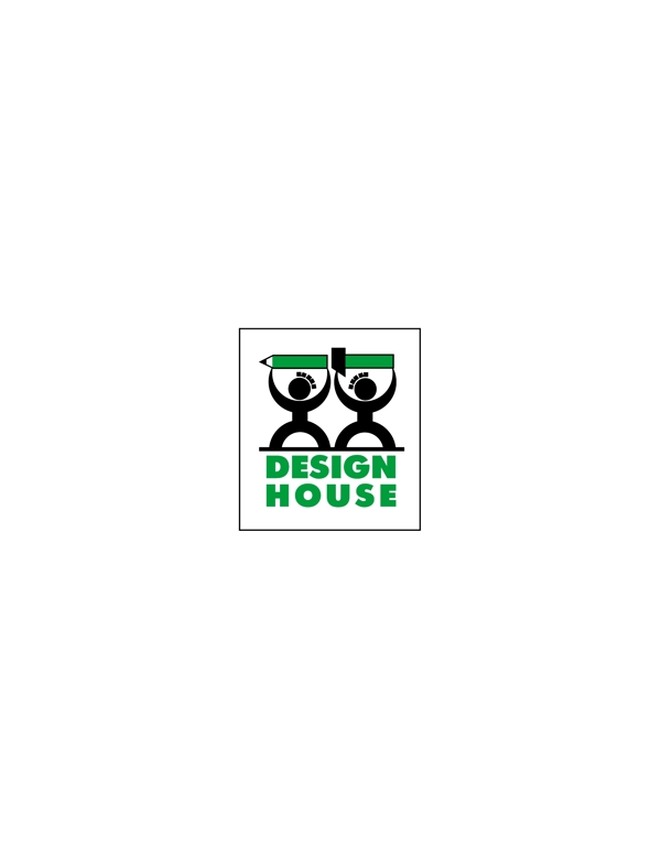 DesignHouselogo設(shè)計(jì)欣賞DesignHouse工作室LOGO下載標(biāo)志設(shè)計(jì)欣賞