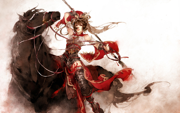 天策拾叁同人集伊吹五月134