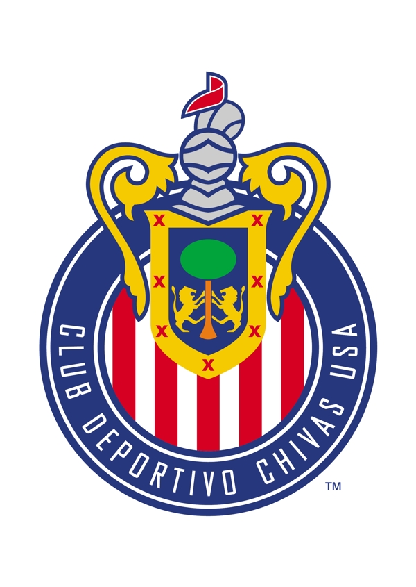 ClubDeportivoChivaslogo設(shè)計欣賞ClubDeportivoChivas體育LOGO下載標(biāo)志設(shè)計欣賞