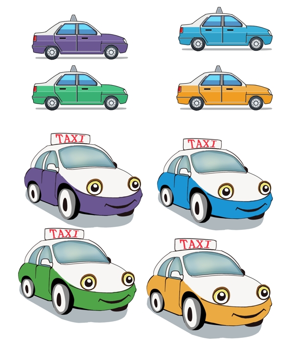 出租車