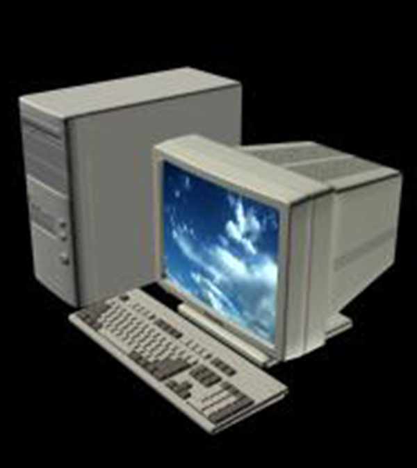 3d电脑