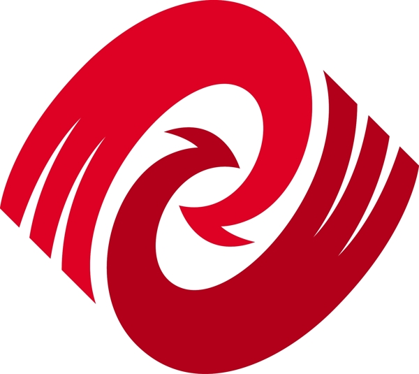 鳳凰在線logo矢量圖