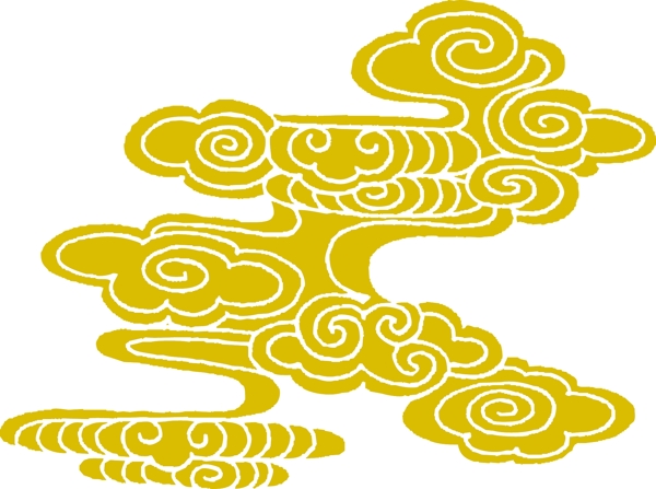 古代祥云AI矢量圖23