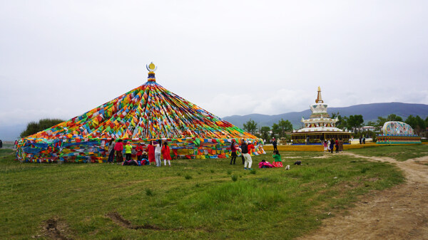 景區(qū)風景