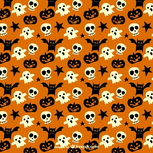 萬圣節(jié)圖片卡通人物