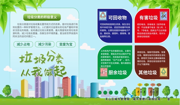 垃圾分類