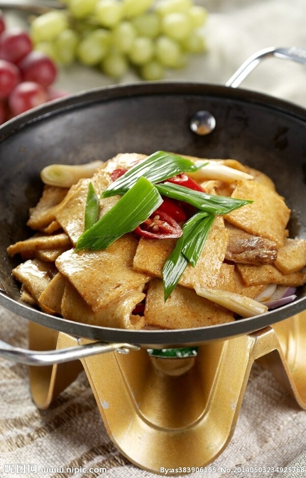 干鍋千葉豆腐圖片