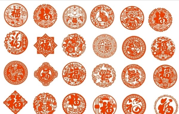 窗花