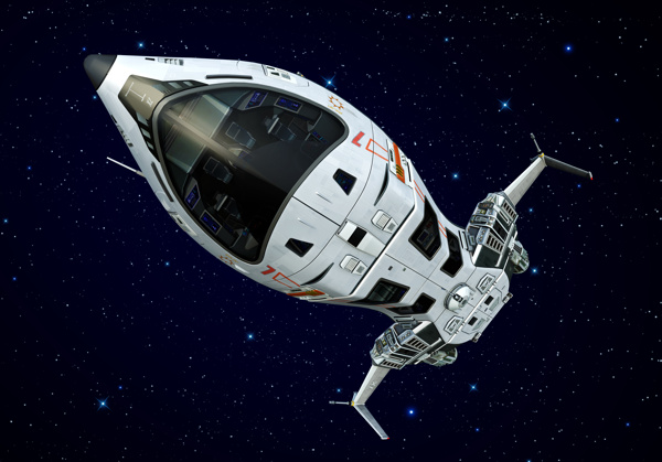 宇宙飛船圖片