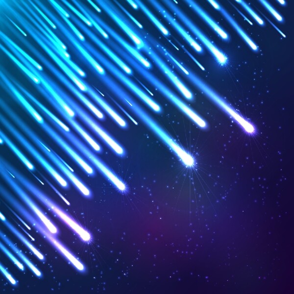 動(dòng)感流星圖片