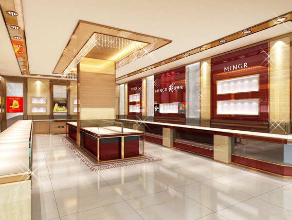 金店明牌圖片